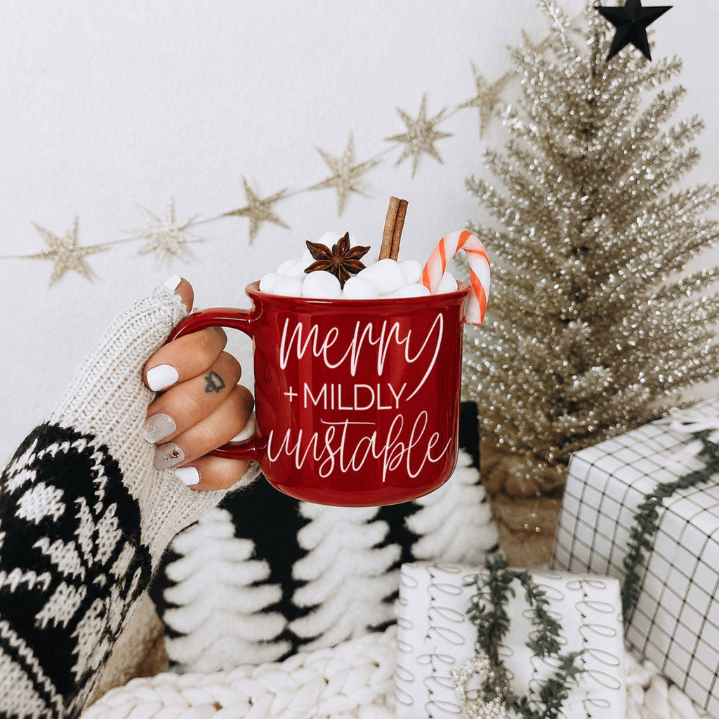 Merry + Unstable Mug