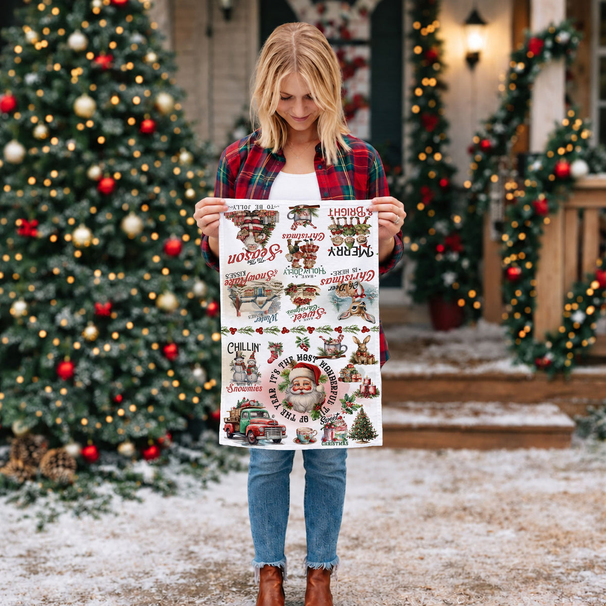 Vintage Christmas