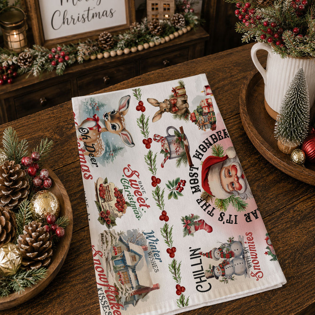 Vintage Christmas