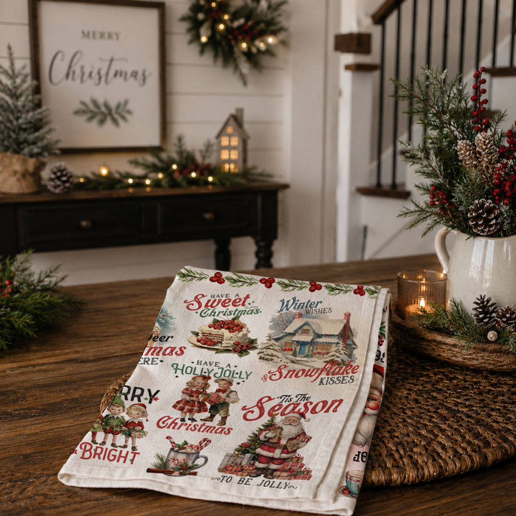 Vintage Christmas