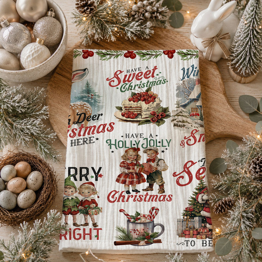 Vintage Christmas