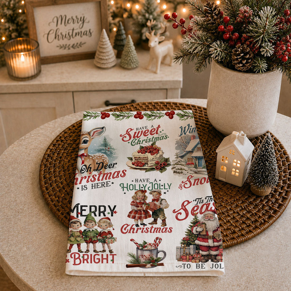 Vintage Christmas
