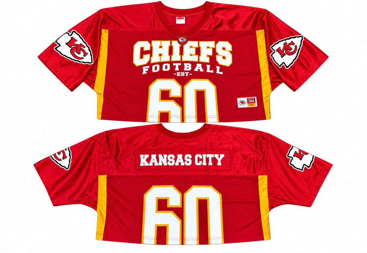 KC Crop Jersey