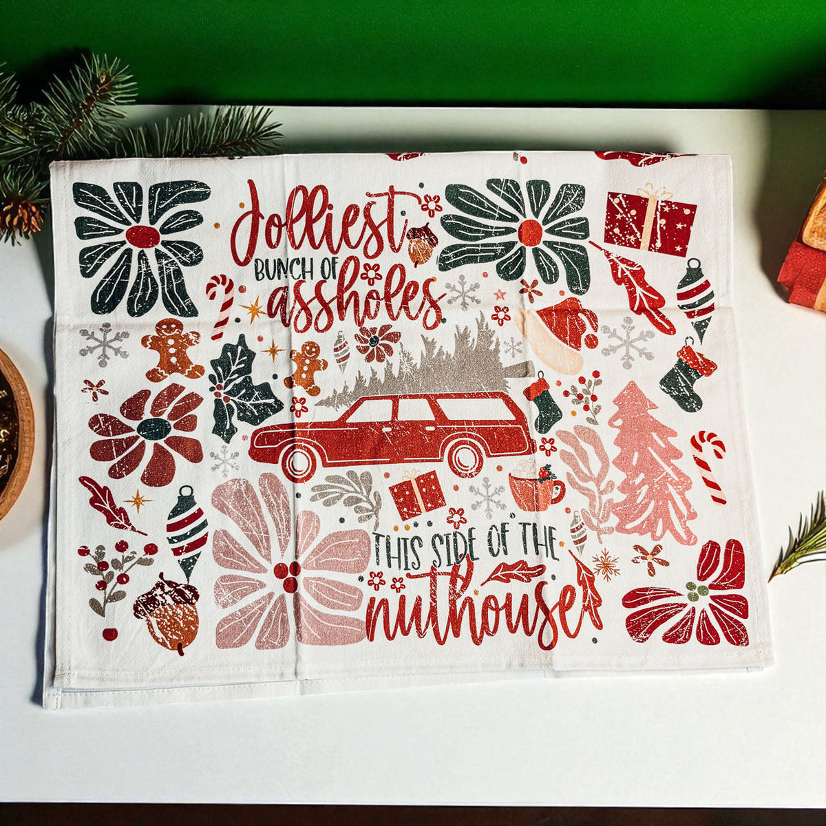 Boho Griswold