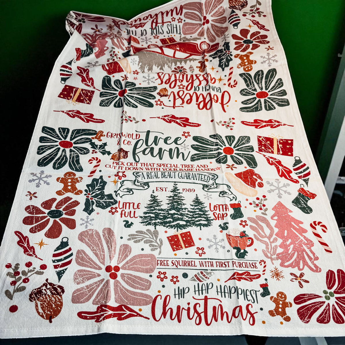 Boho Griswold