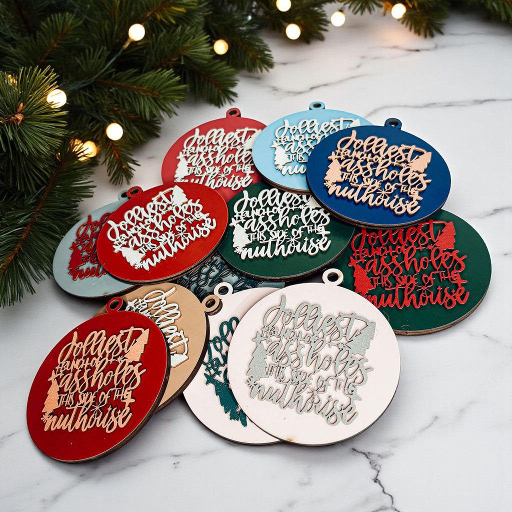 Jolliest Bunch 12 Colors