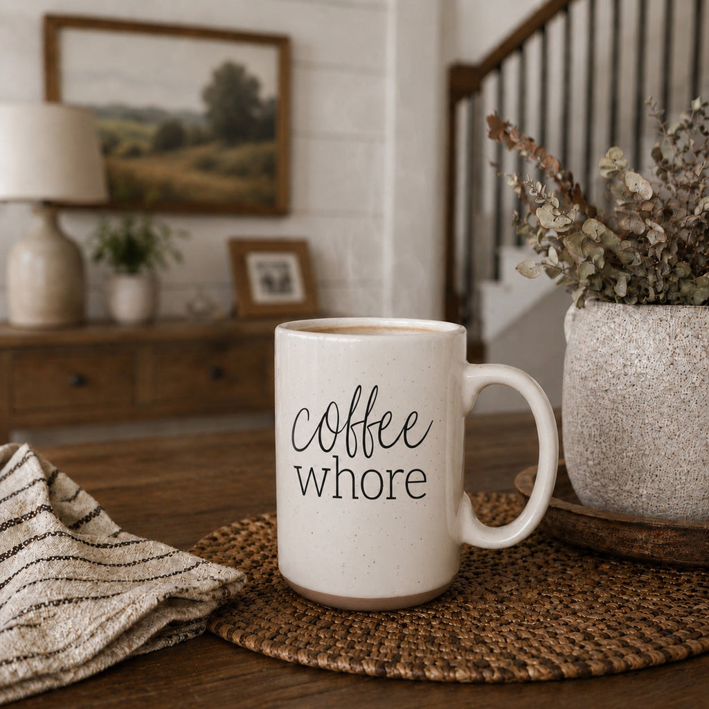Coffee Whore 16oz