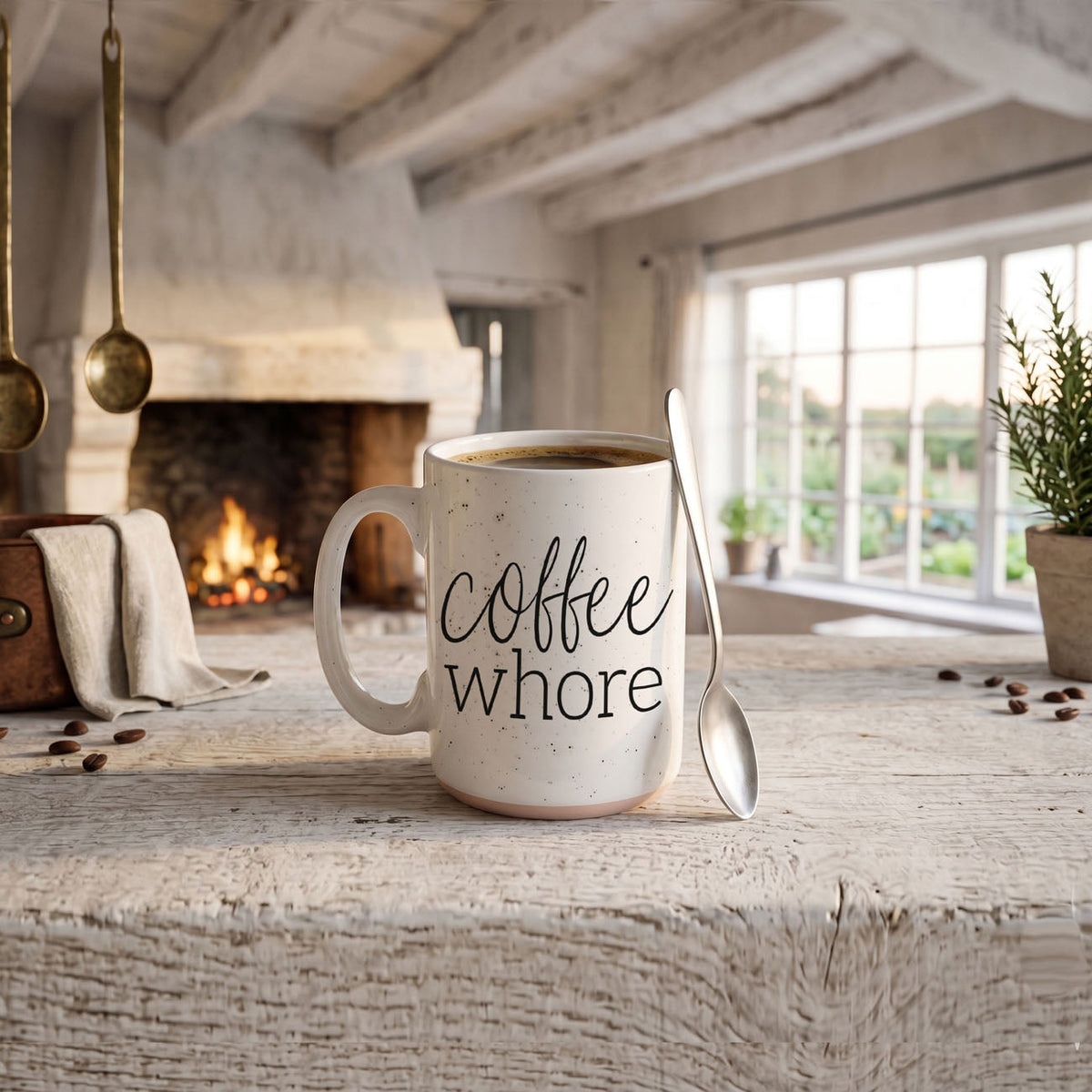 Coffee Whore 16oz