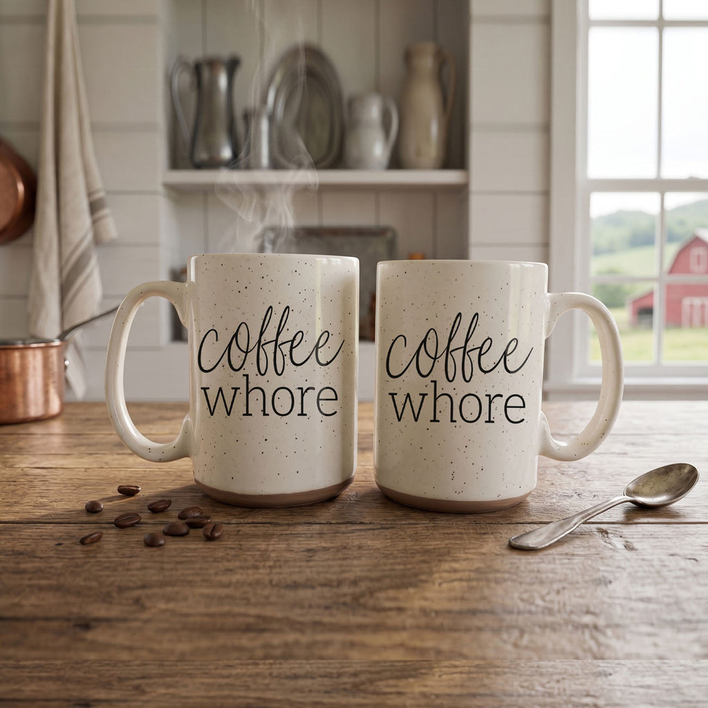 Coffee Whore 16oz