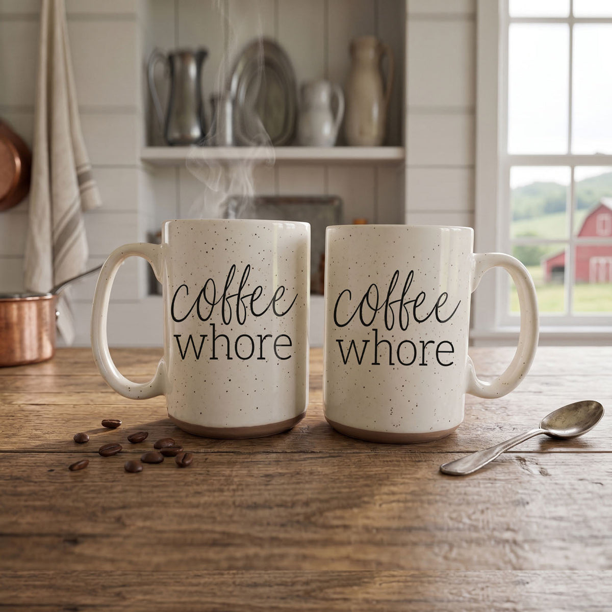 Coffee Whore 16oz