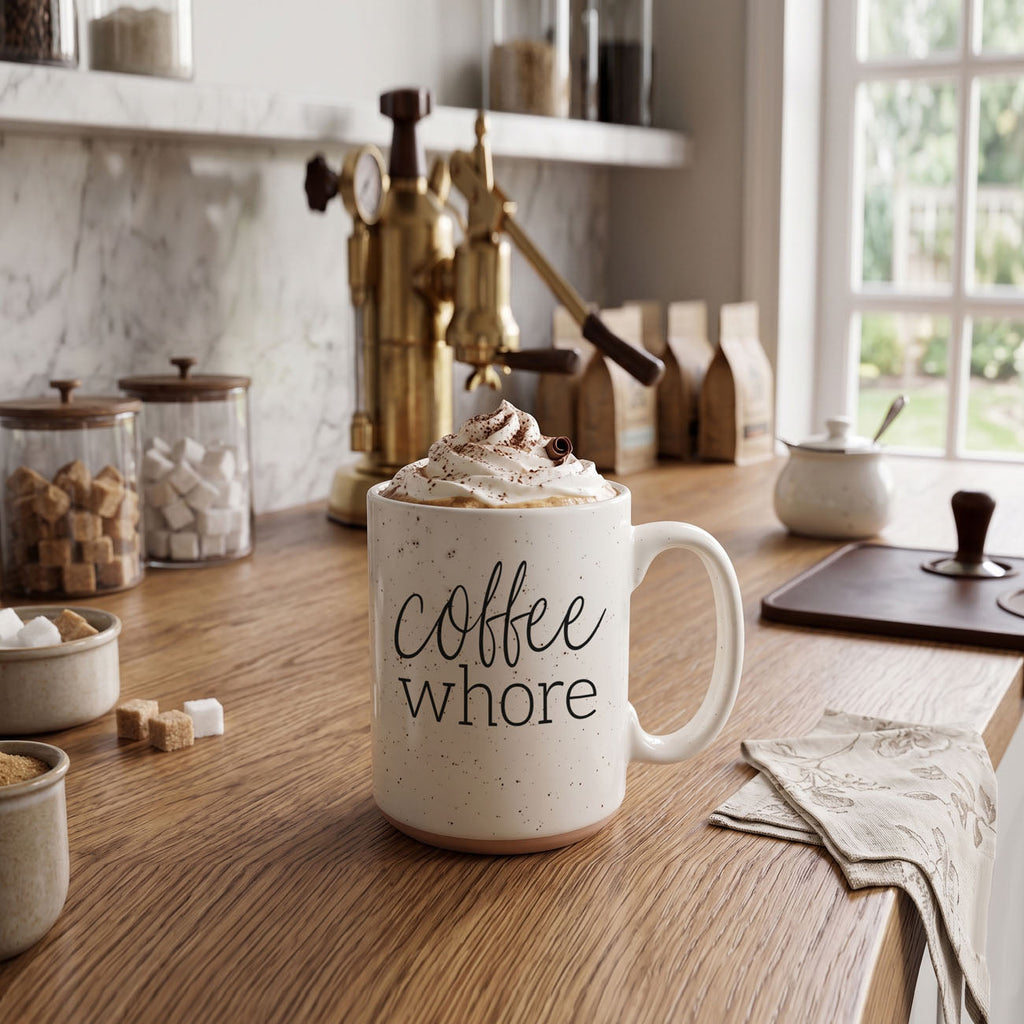 Coffee Whore 16oz