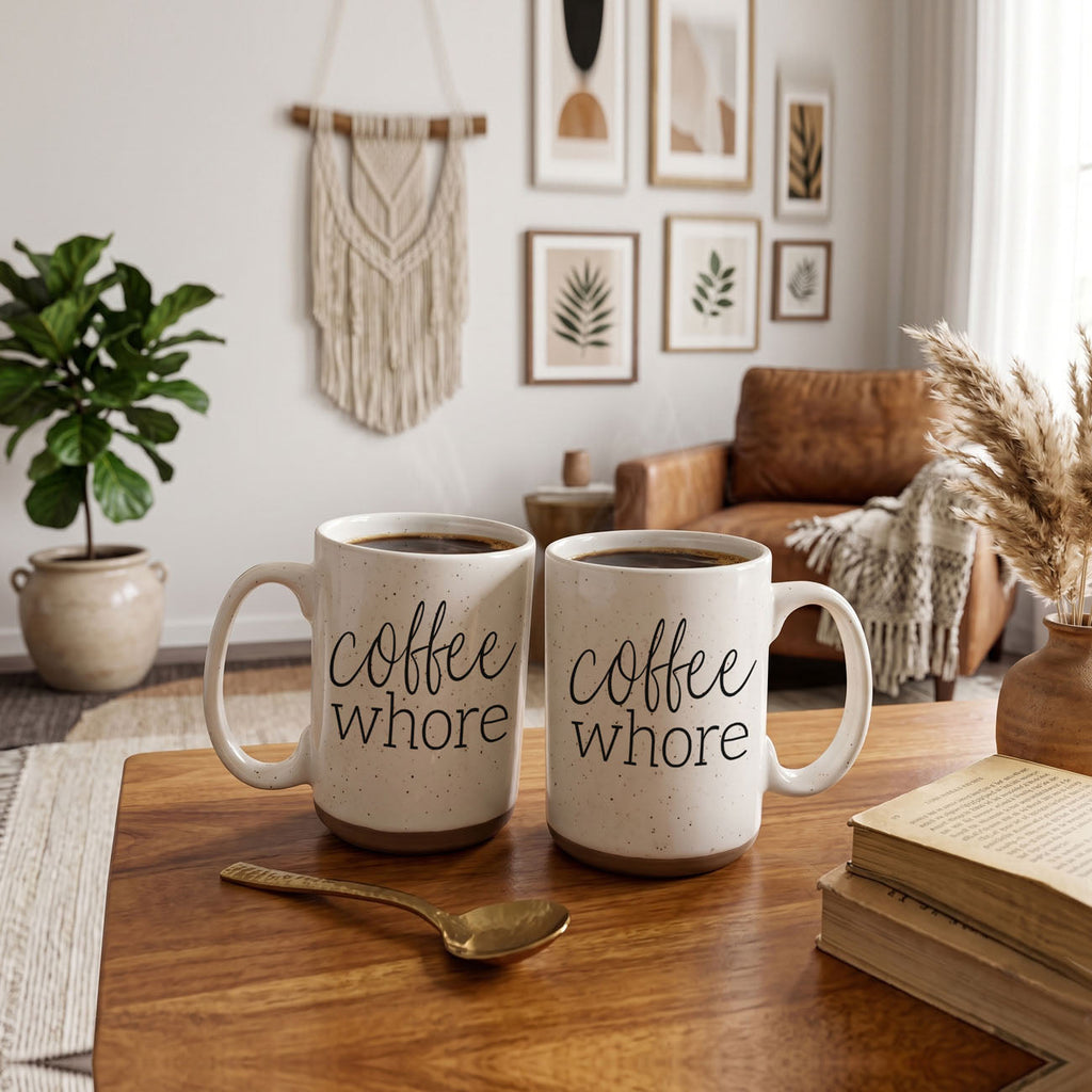 Coffee Whore 16oz
