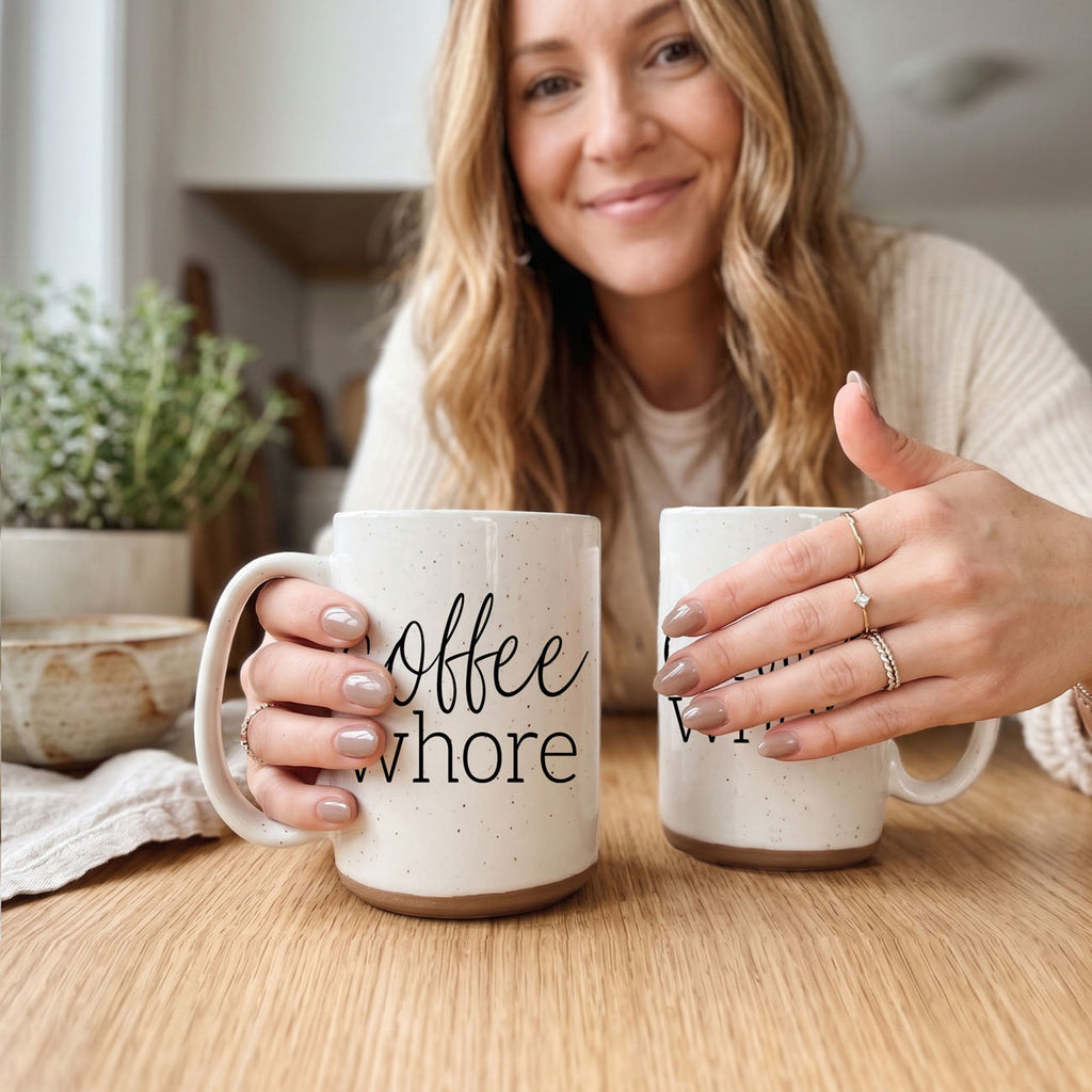 Coffee Whore 16oz