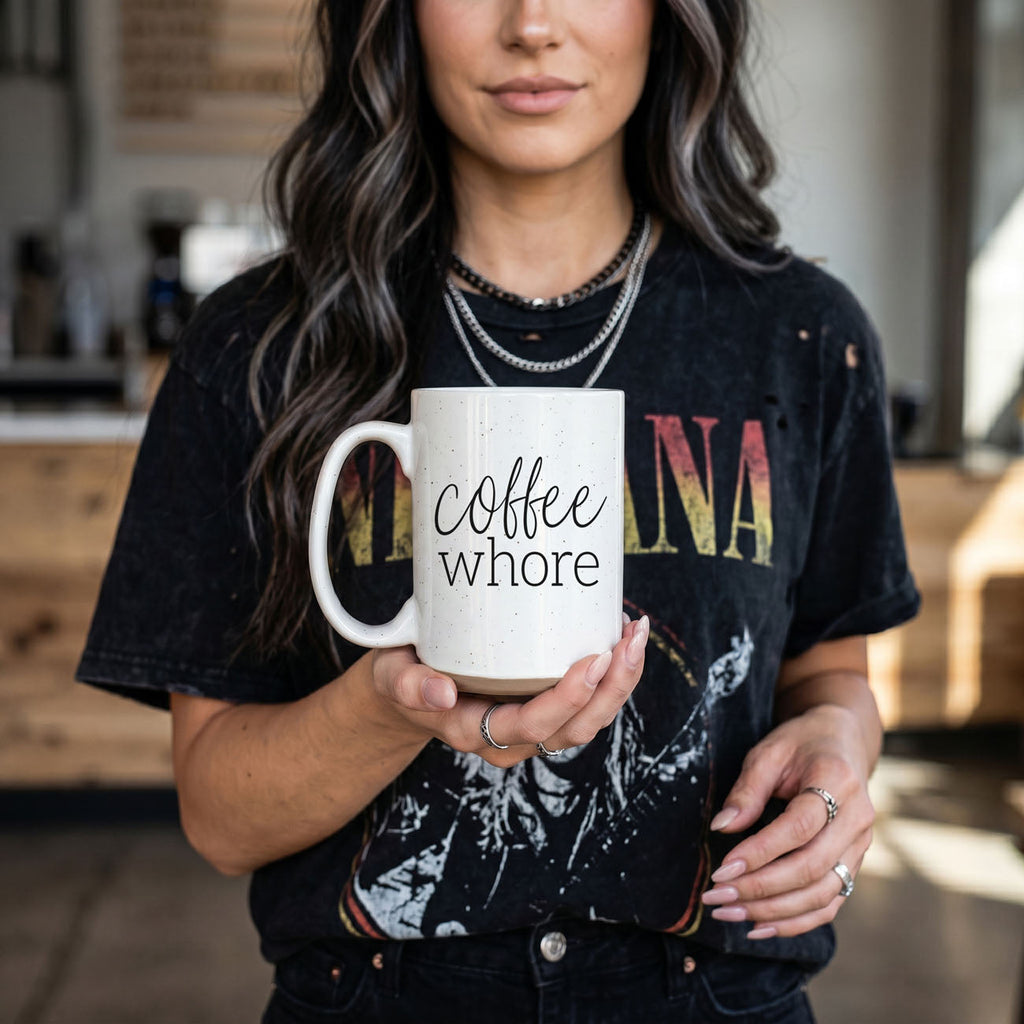 Coffee Whore 16oz