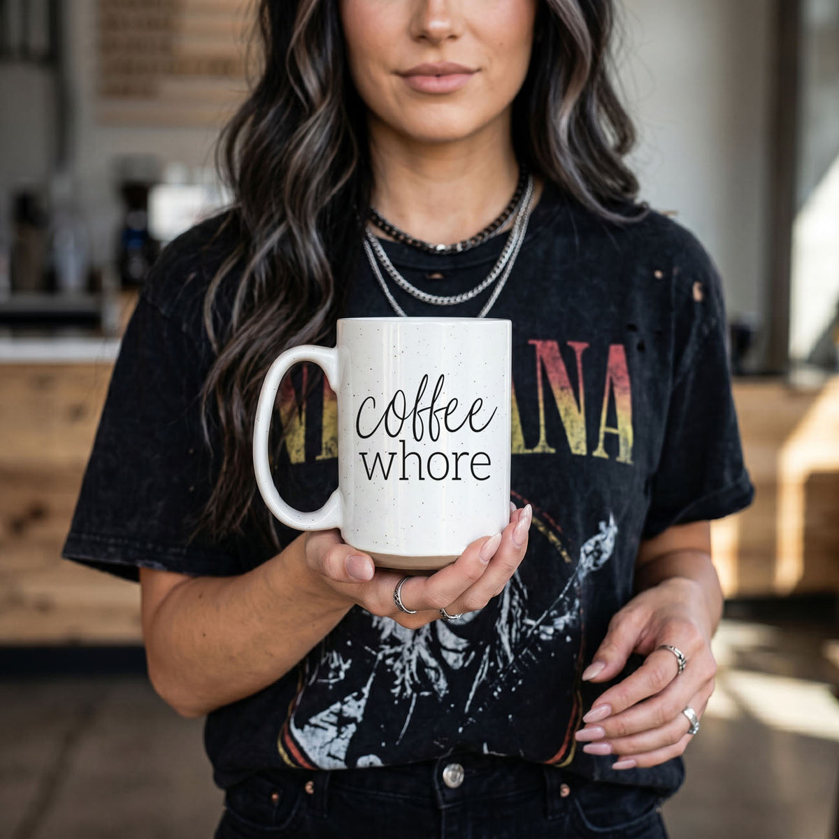 Coffee Whore 16oz