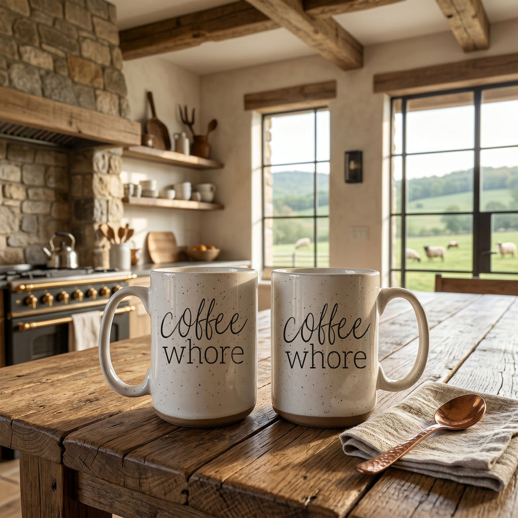 Coffee Whore 16oz