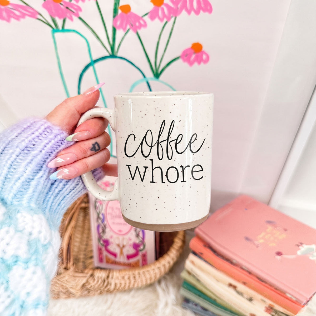 Coffee Whore 16oz