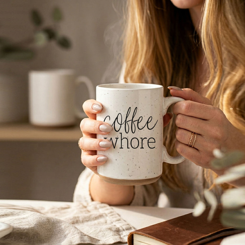Coffee Whore 16oz