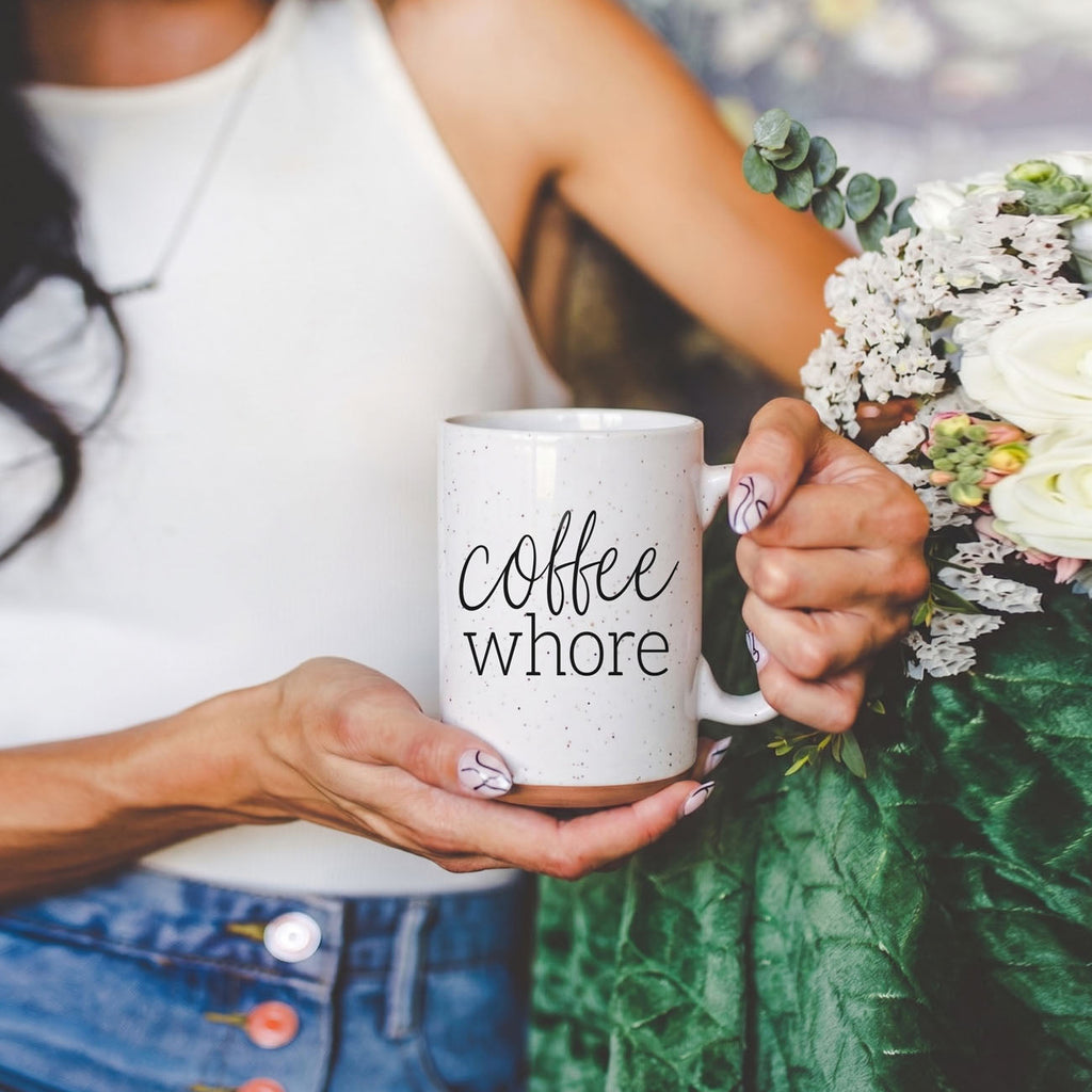 Coffee Whore 16oz