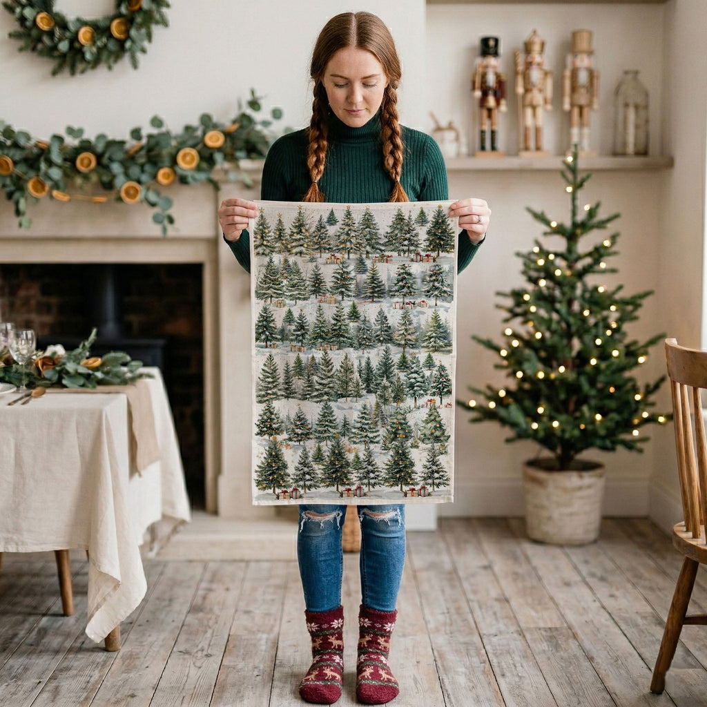 Winter Trees