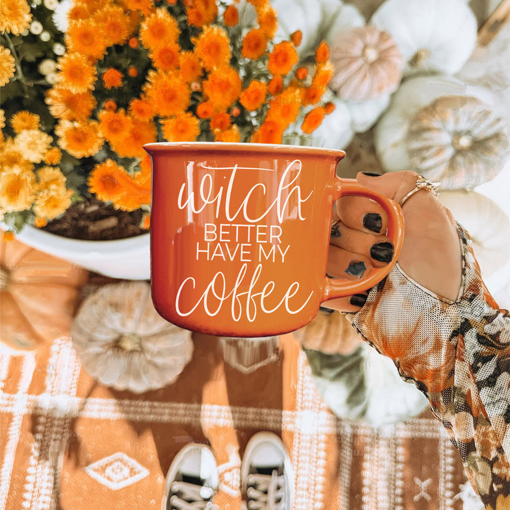 Witch Better Have Mug