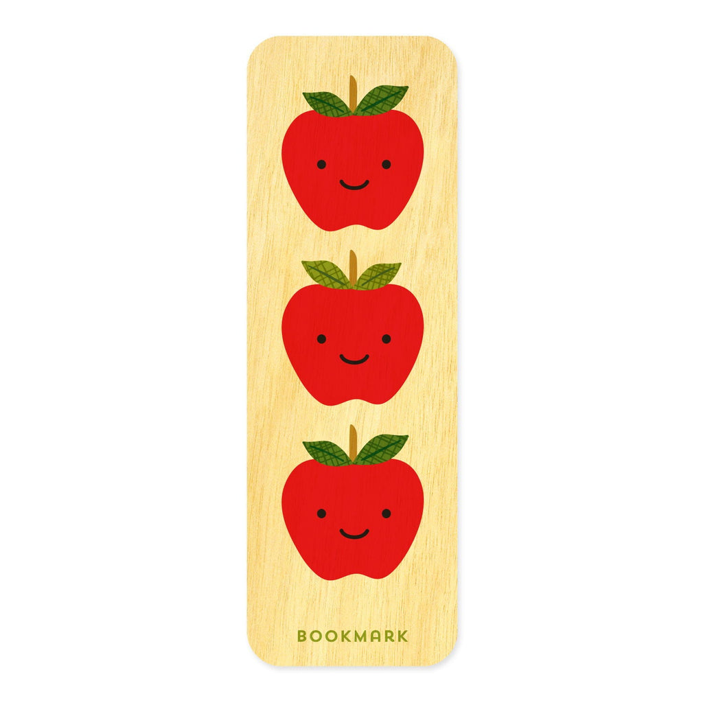 Terrific Teacher Book Buddies Wood Mini Bookmark + Pin Gift Set