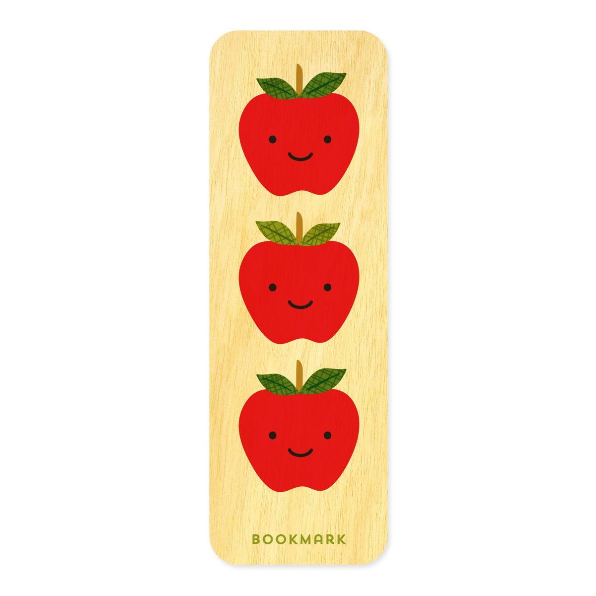 Terrific Teacher Book Buddies Wood Mini Bookmark + Pin Gift Set