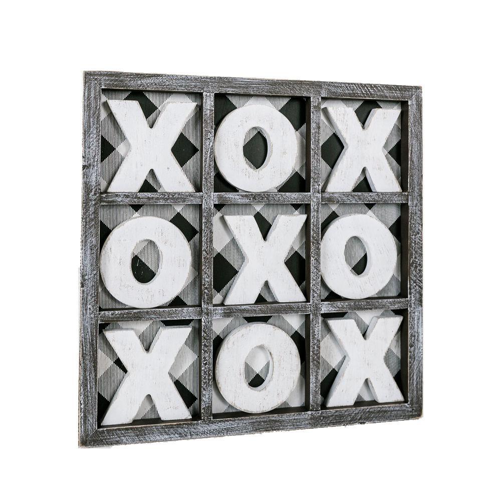 Gingham XOXO