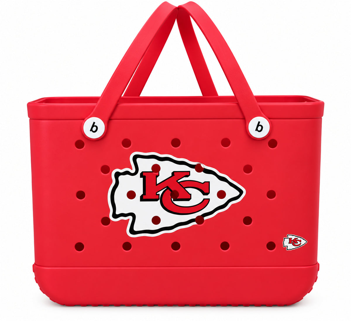 Lg- KC Beach Bag