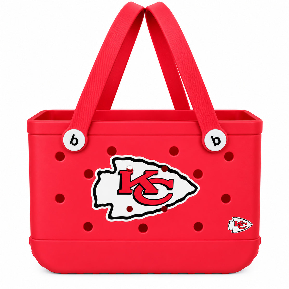 Small KC Beach Bag